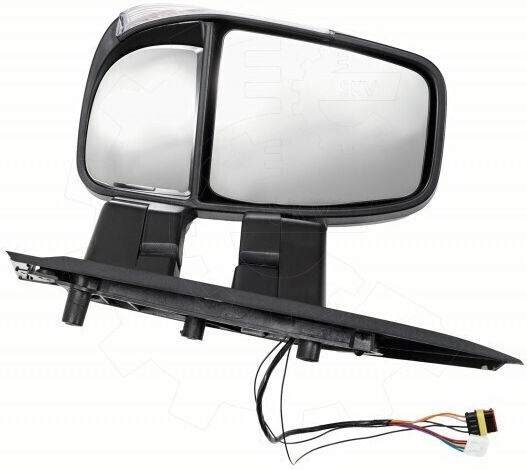 SKV ModeCar Elektrischer Außenspiegel Links