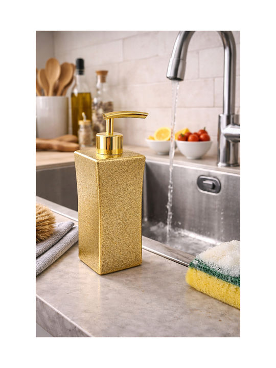 SteweHome Gold Soap Dish