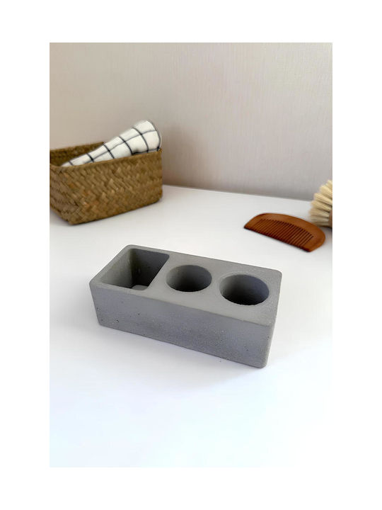 SteweHome Ποτηροθήκη Γκρι 5210357184451
