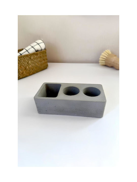 SteweHome Ποτηροθήκη Γκρι 5210357184451