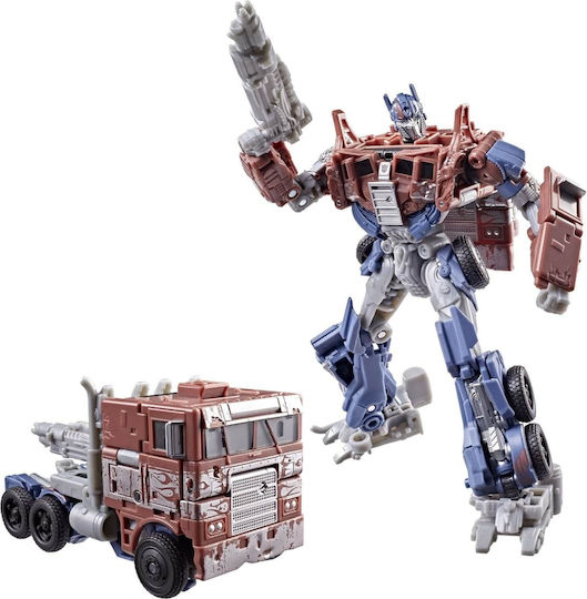 Actionfigur Transformers Optimus Prime 17cm