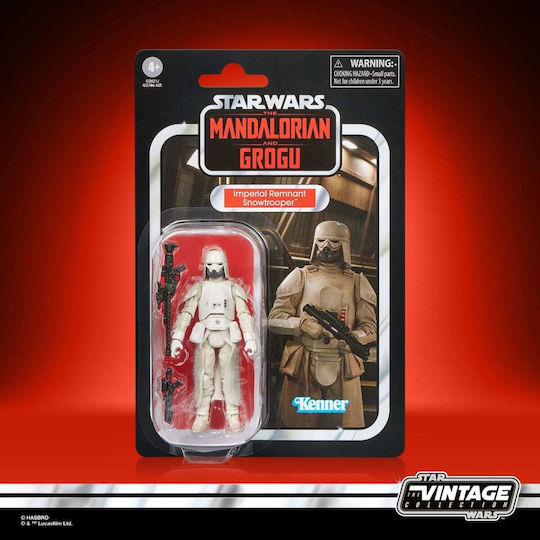 Star Wars Action Figure: Vintage Collection - Imperial Remnant Snowtrooper Star Wars 10cm