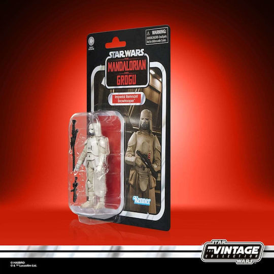 Star Wars Action Figure: Vintage Collection - Imperial Remnant Snowtrooper Star Wars 10cm