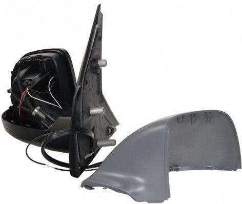 Fast Car Side Mirror Right Electric Heated