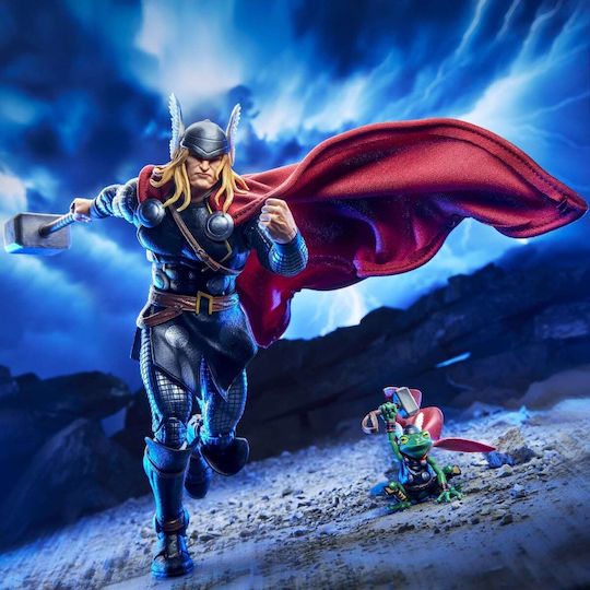 Action Figure Maximum Series Marvel Legends Thor 15cm