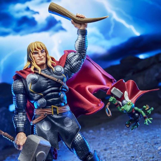 Action Figure Maximum Series Marvel Legends Thor 15cm