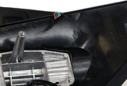 Velpart Oglindă Retrovizoare Auto Stânga Electrică Cu Încălzire