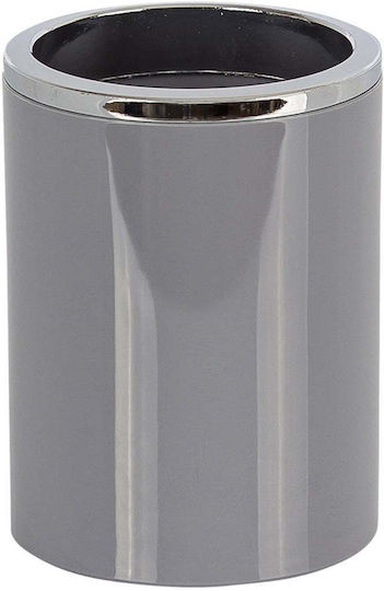 SteweHome Toothbrush Support Base Plastic Grey 5210357185915