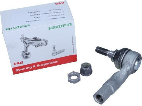 Steering Tie Rod End Volkswagen Polo Rapid Toledo 09 Right Side