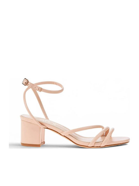 Beige Sandals