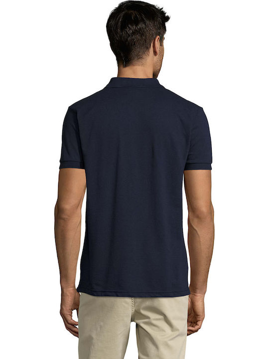 Sol's Prime Ανδρικό Διαφημιστικό T-shirt Κοντομάνικο σε Χρώμα