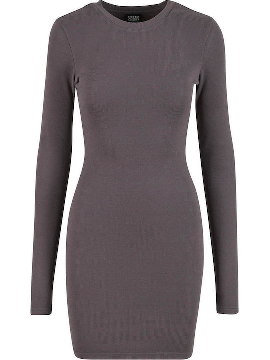 Ladies Mini Knitted Dress Magnet