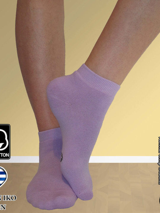 Dimi Socks Κάλτσες Λιλά