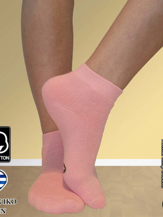 Dimi Socks Κάλτσες Ροζ