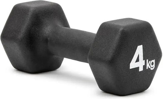 adidas Βαράκι Εξάγωνο από Νεοπρένιο 1 x 4kg