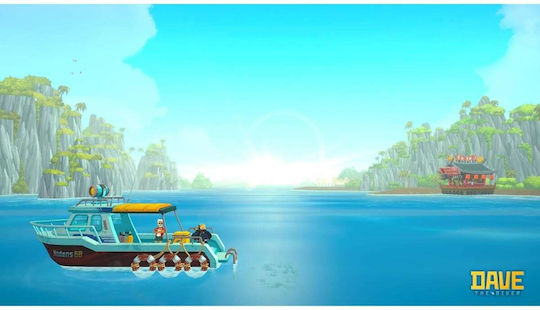 Dave the Diver Vollständige Ausgabe PS5 Spiel