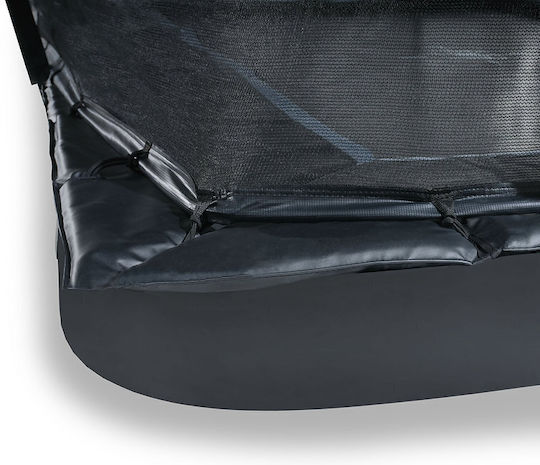 Exit Toys Trampolin Für Draußen Mit 244cm Durchmesser Und Netz
