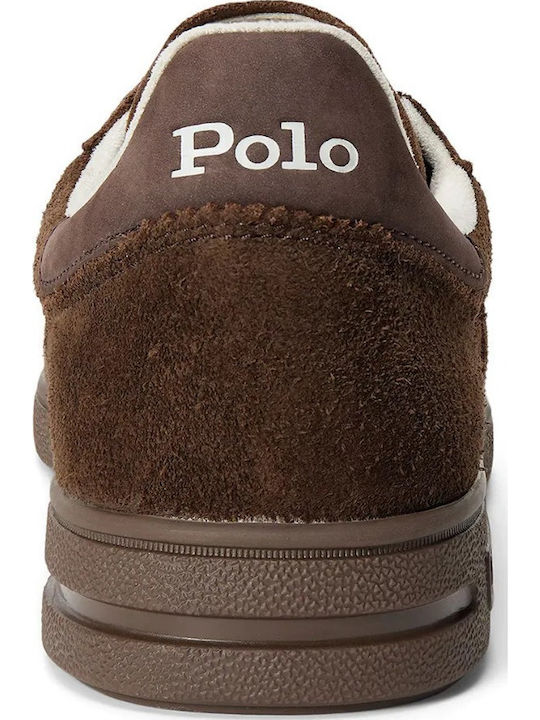 Men's Sneakers Brown