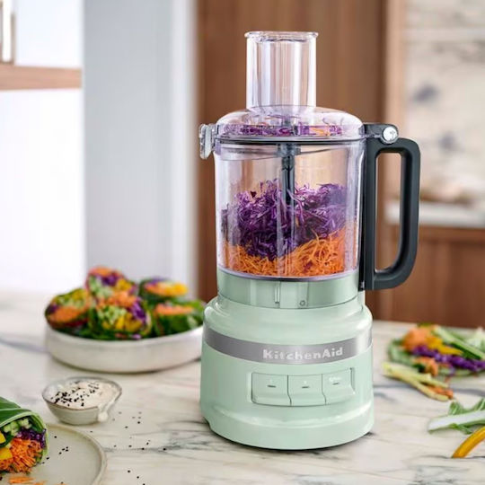 Kitchenaid Multifunctional Food Processor 250W with Bowl 2.1lt Green