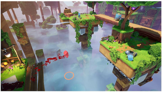 Super Meat Boy 3D PS5 Spiel