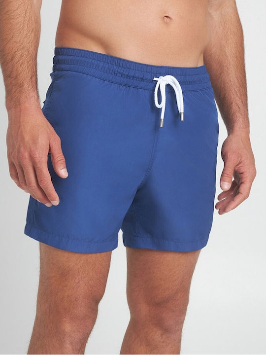 Men's Swimwear Bermuda Blue