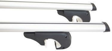 Car Roof Bars Integrated Parallel Bars 120cm Key Set 2pcs