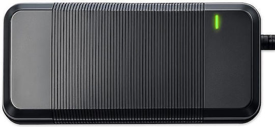 Зарядно Qoltec Електрически Велосипеди Скутери 36v/42v 4a 5.5x2.1cm Захранващ Кабел