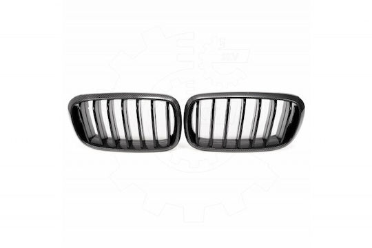 SKV BMW X5 (F15) Auto Dekorative Maske