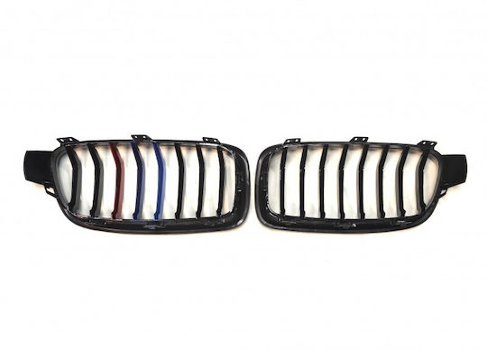 ABC Parts Auto Dekorative Masken BMW F30
