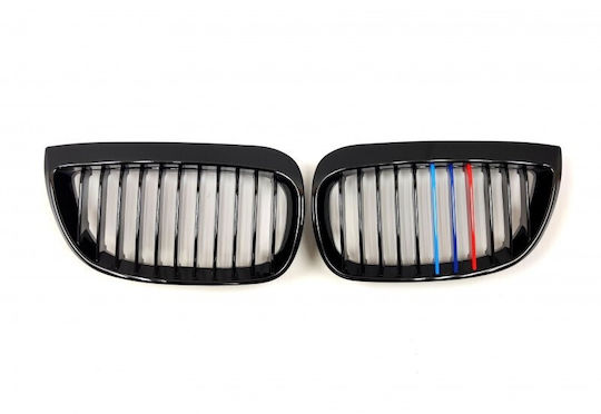 ABC Parts Διακοσμητική Μάσκα Αυτοκινήτου BMW E87 / E81 / E82