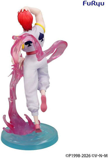 FuRyu Hunter X Hunter: Exceed Creative - Hisoka Φιγούρα 20εκ.