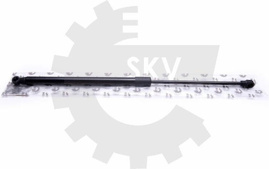 Αντικριστός Πίσω Πόρτας Chevrolet Lacetti J200 96617850
