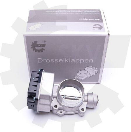 SKV Car Throttle Body for Peugeot 307 / Expert Citroen C4 / Jumpy