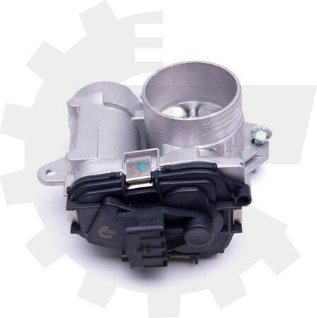 SKV Drosselklappe Für Autoteile Für Den Motor Für Peugeot 1007 Citroen C2 C3 C4