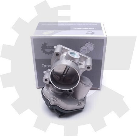 SKV Car Throttle Body for Ford C-Max Focus C-Max Focus Galaxy