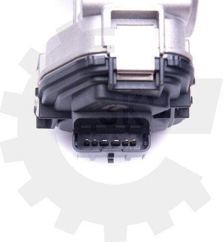 SKV Drosselklappe Für Autoteile Für Den Motor Für Peugeot 1007 Citroen C2 C3 C4