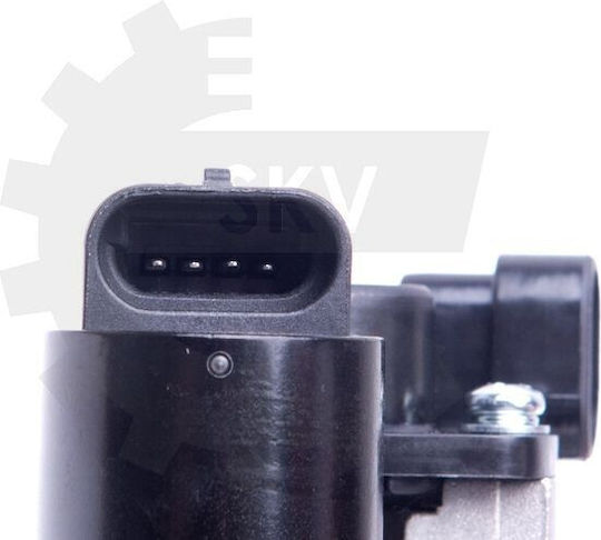 SKV Car Throttle Body for Renault Clio / Twingo