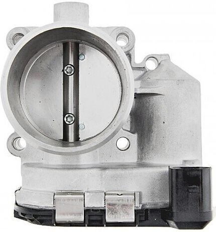 NTY Car Throttle Body for Skoda Superb Volkswagen Passat Audi A4 / A6