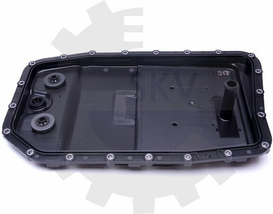 SKV Car Engine Oil Pan for BMW X3 / X5 / X6