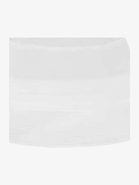 Flexfit Υφασμάτινo Ανδρικό Καπέλο Στυλ Bucket Λευκό