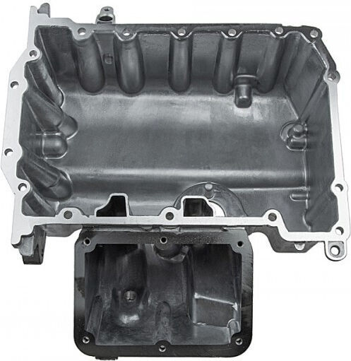 NTY Car Engine Oil Pan for Seat Cordoba / Ibiza Skoda Fabia Volkswagen Polo