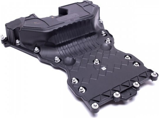 SKV Car Engine Oil Pan for Mercedes-Benz GLK SLK