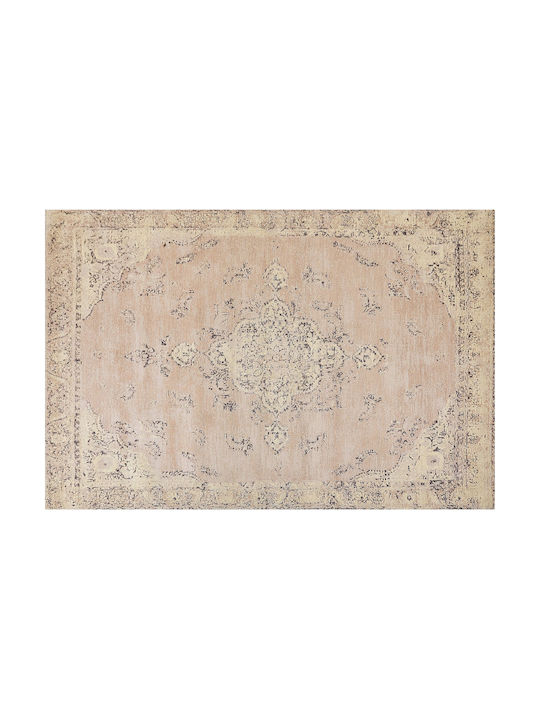 Beliani Beliani Wohnzimmer Teppich Rechteckiges Baumwollbeige 200x300cm