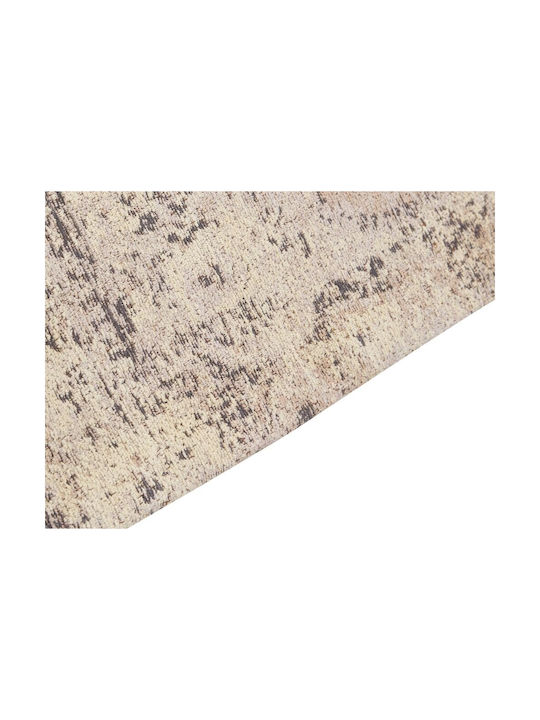 Beliani Beliani Wohnzimmer Teppich Rechteckiges Baumwollbeige 200x300cm