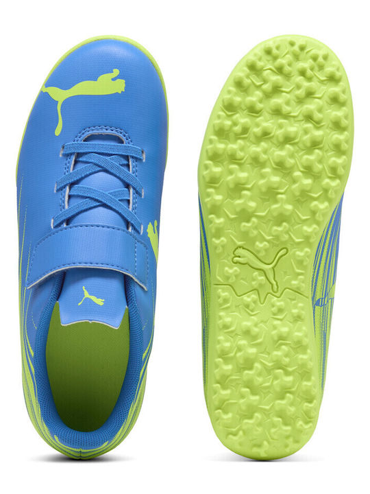 Attacanto Ii Tt V Jr Kinder Fußballschuhe mit Rasen Blau