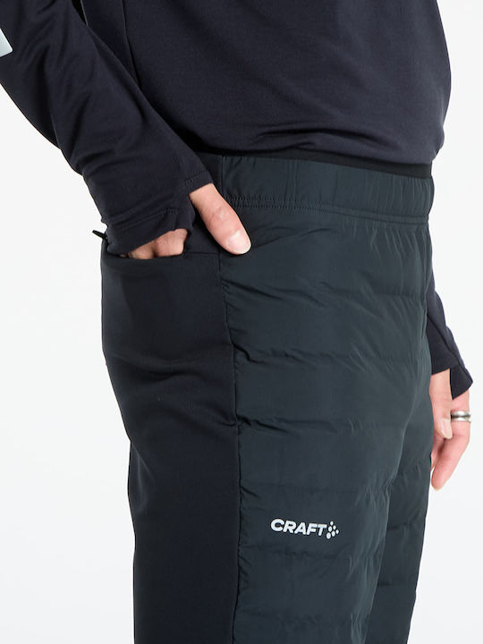 Craft Ισοθερμικό Παντελόνι Μαύρο