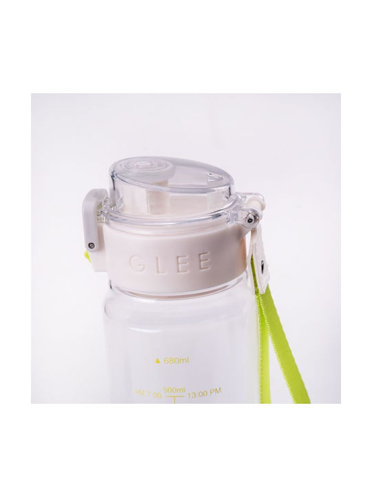 Elbrus Παγούρι 680ml Διάφανο