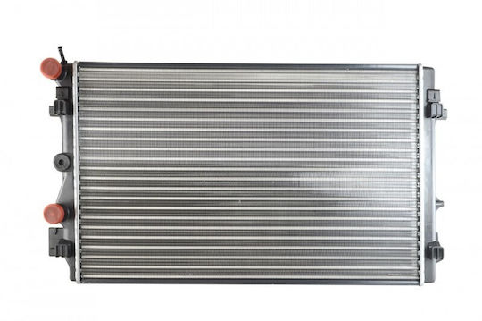 Hart Car Water Radiator for Seat Ibiza