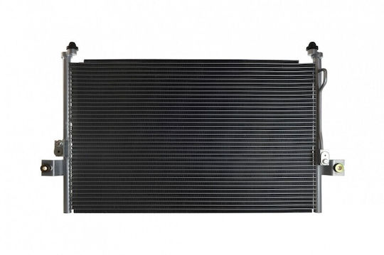 Hart Radiator pentru apă auto pentru Hyundai H-1
