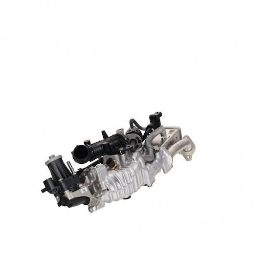 Fiat Car Water Radiator for Fiat Ducato